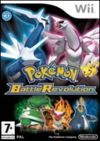 Pokémon Battle Revolution